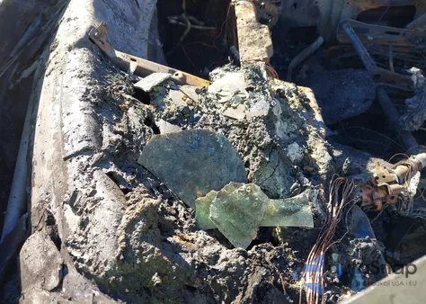 1999 Dodge Ram 1500 St from USA, damaged, VIN 1B7HC16Y2XS167293